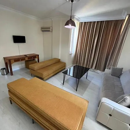 Papaya Apart B3 Apartment Side